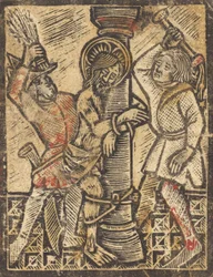 Flagelationen, 14701480.