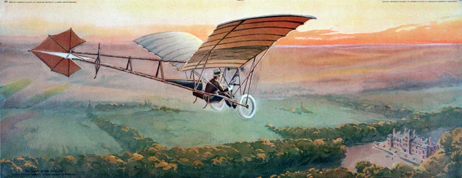 "Svalans flykt"