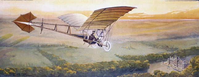 "Svalans flykt"