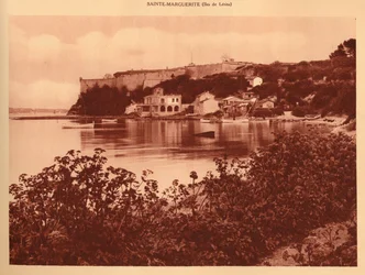Fortet, Sainte-Marguerite, 1930.