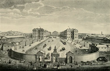 The Foundling Hospital, c1753, 1925.