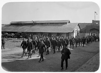 Den franska främlingslegionen i Syrien, 1900-talet