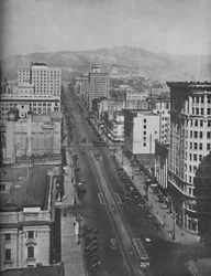The Fruits of Far-Sighted Highway Planning: A Motorists Paradise, c1935