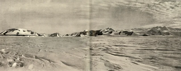 The Gap - New Land, 1908, 1909