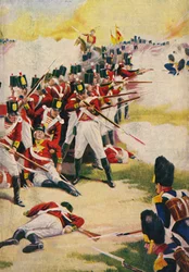 Gloucestershire regemente. Back-to-back i Alexandria, 1801, 1939.