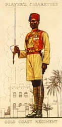 Guldkustens regemente, 1936.