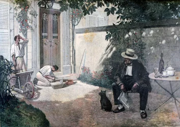 Den goda borgaren, 1893