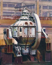 Gyrostabilisatorn, 1938