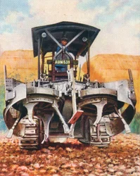 Gyrotillern, 1938