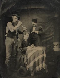 The Hold-Up, 1880-talet.
