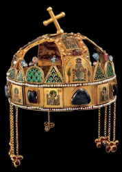 Ungerns heliga krona, 1100-talet