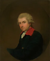 Hon. Sir Francis Burton Conyngham, ca. 17901795.