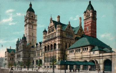 Imperial Institute, London, c1905