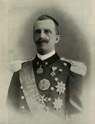 Kungen av Italien, 1910-talet, 1919.