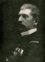 Kungen av Rumänien, 1919.