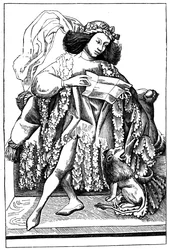 Riddaren, 1466, 1870