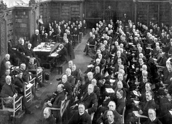 Lambeth-konferensen 1920 1926