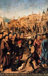 Legenden om Saint Romuald, 1500-talet.