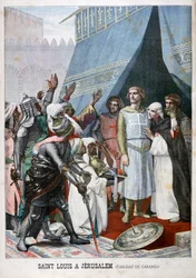 The Life of St Louis, 1898