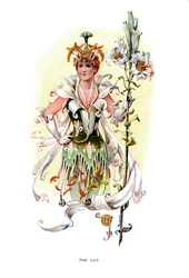 Liljan, 1899