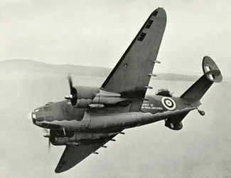Lockheed Hudson, 1941.