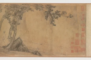 The Lotus Society, Ming-dynastin, 1500-talet.