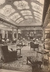 The Lounge, c1930, 1935