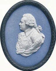 The Marquess of Buckingham, 1753-1813, c1800-talet, 1936