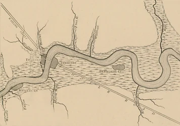 The Marshes of Early London, 1908