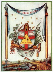 Frimurarvärderingarna, 1700-talet