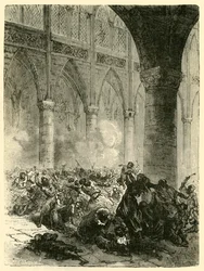 Massakern i Beziers, 1209, 1890.