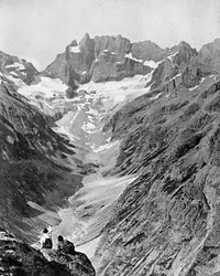 Meije, Alperna, tidigt 1900-tal