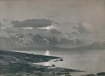 Midnattssolen, 1914.