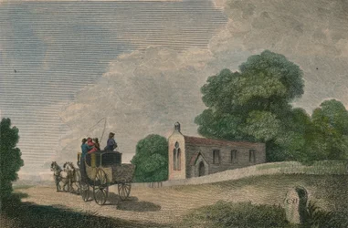 Milstenen. CXI, 1800-talet