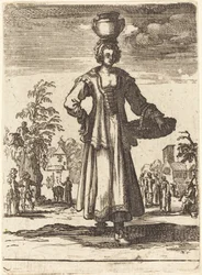 The Milkmaid.