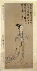 Mångudinnan Chang E.