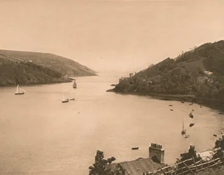 Dartens mun, 1902