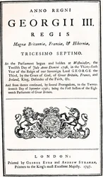 Myterilagen, 1797, 1934
