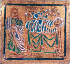 Födelsekyrkan, 1400-talet