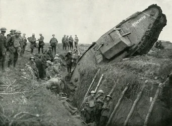 Offensiven på Cambrai-fronten, november 1917, 1919.