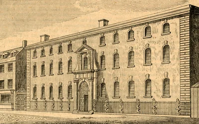 Gamla Söderhavshuset, 1897.