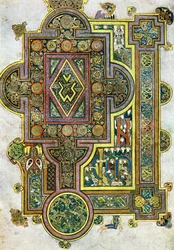 Lukas-evangeliets inledande ord, 800 e.Kr., 1900-talet