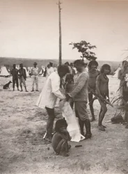 The Pacification of the Indians, 1914