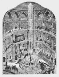 Panoptikonet, 1854 1897