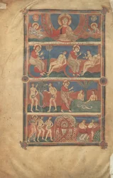 Pantheonbibeln, 1125-1130