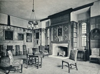 Salongen Magna Parlura, 1926