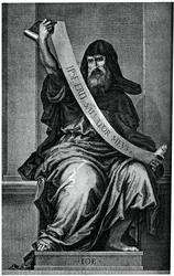 Patriarken Job, 1400-talet, 1870