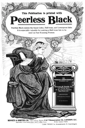 The Peerless Carbon Black Company, 1916