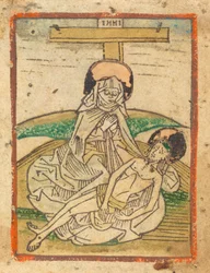 The Pietà, 14851490.