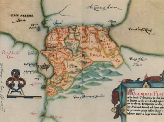 The Plantation of Ulster, 1600-talet, 1948.